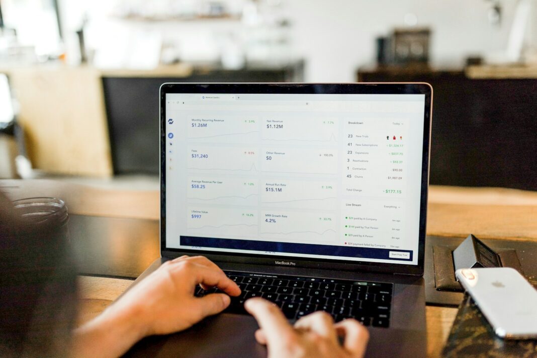 real estate accounting