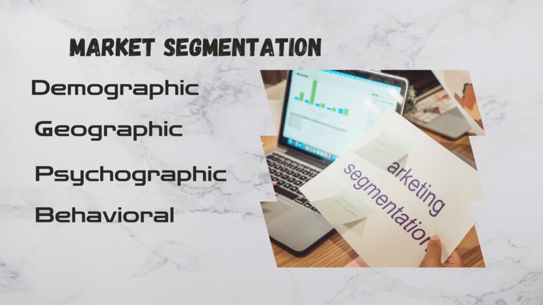 market segmentation